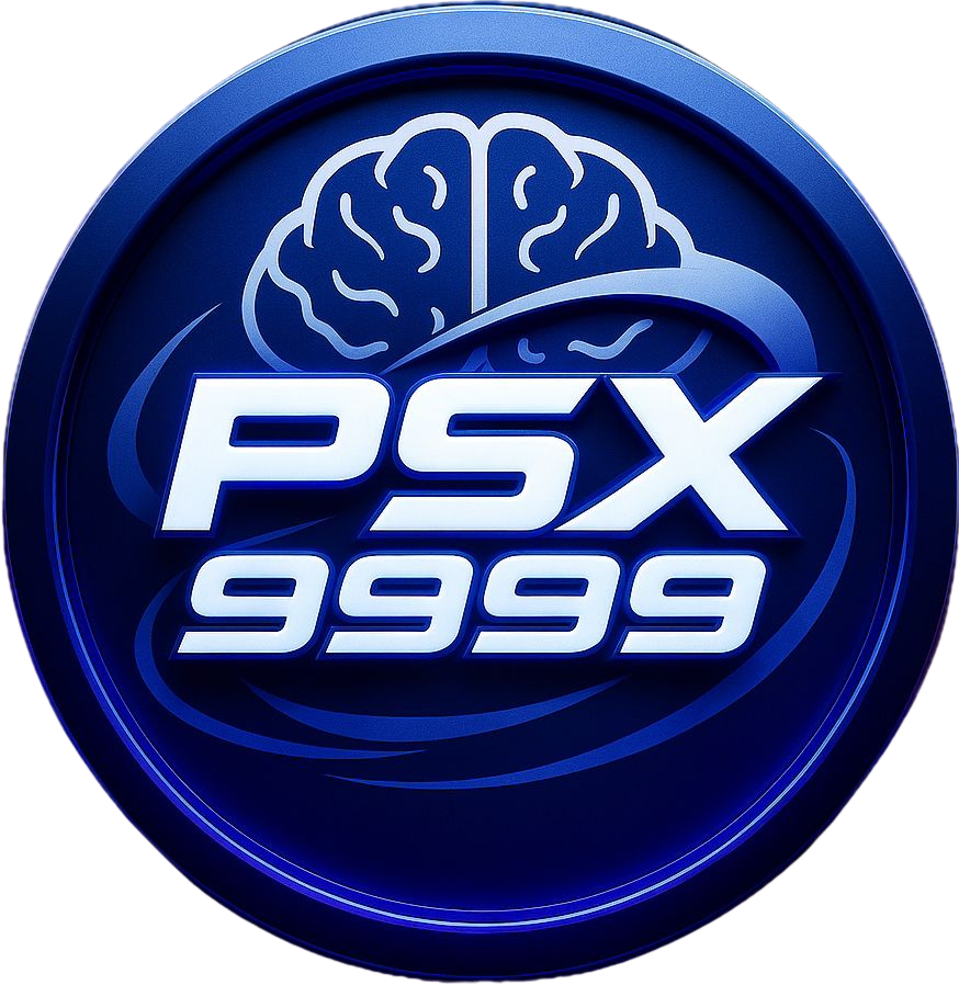 PSX9999 Logo